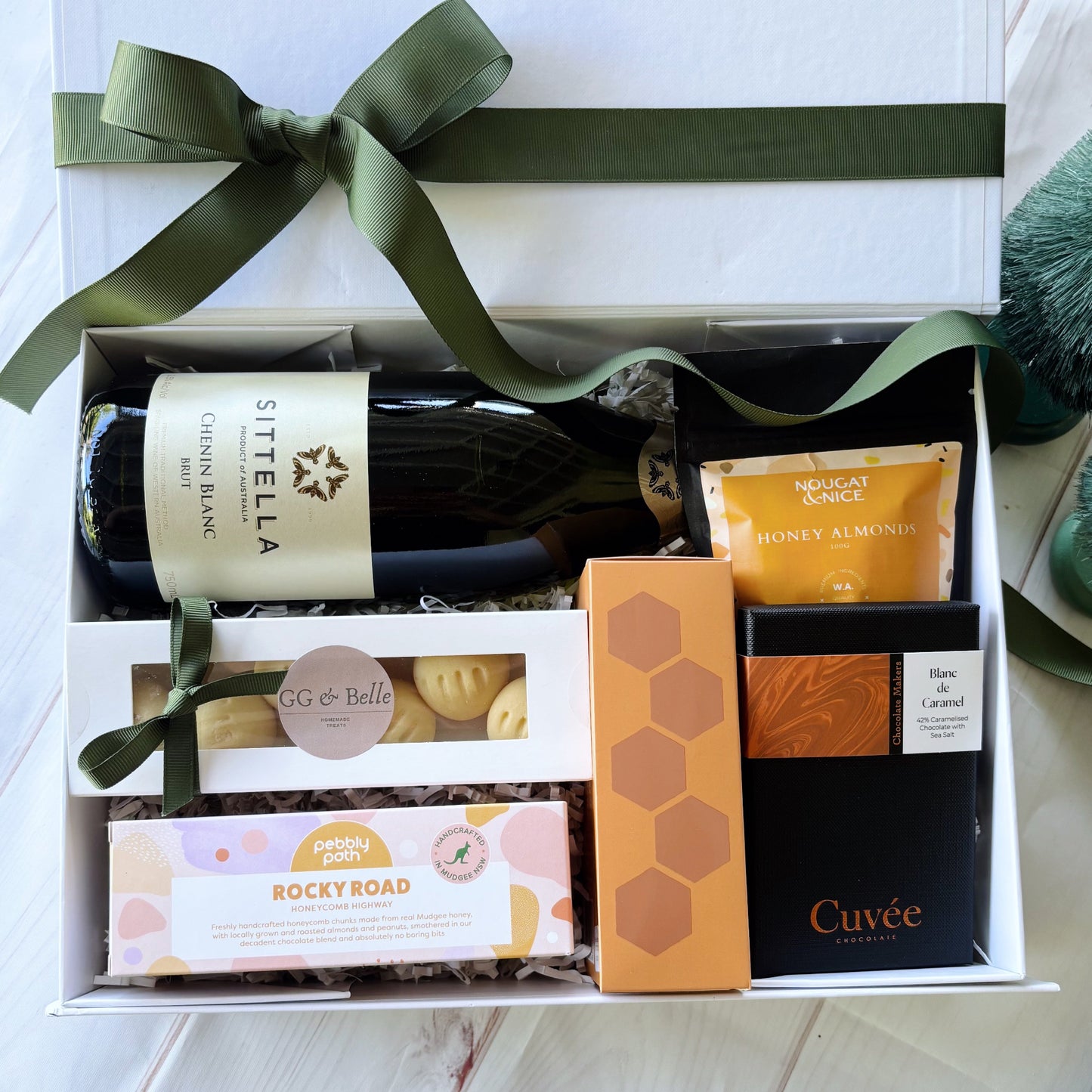 The Sparkling Sweet Box