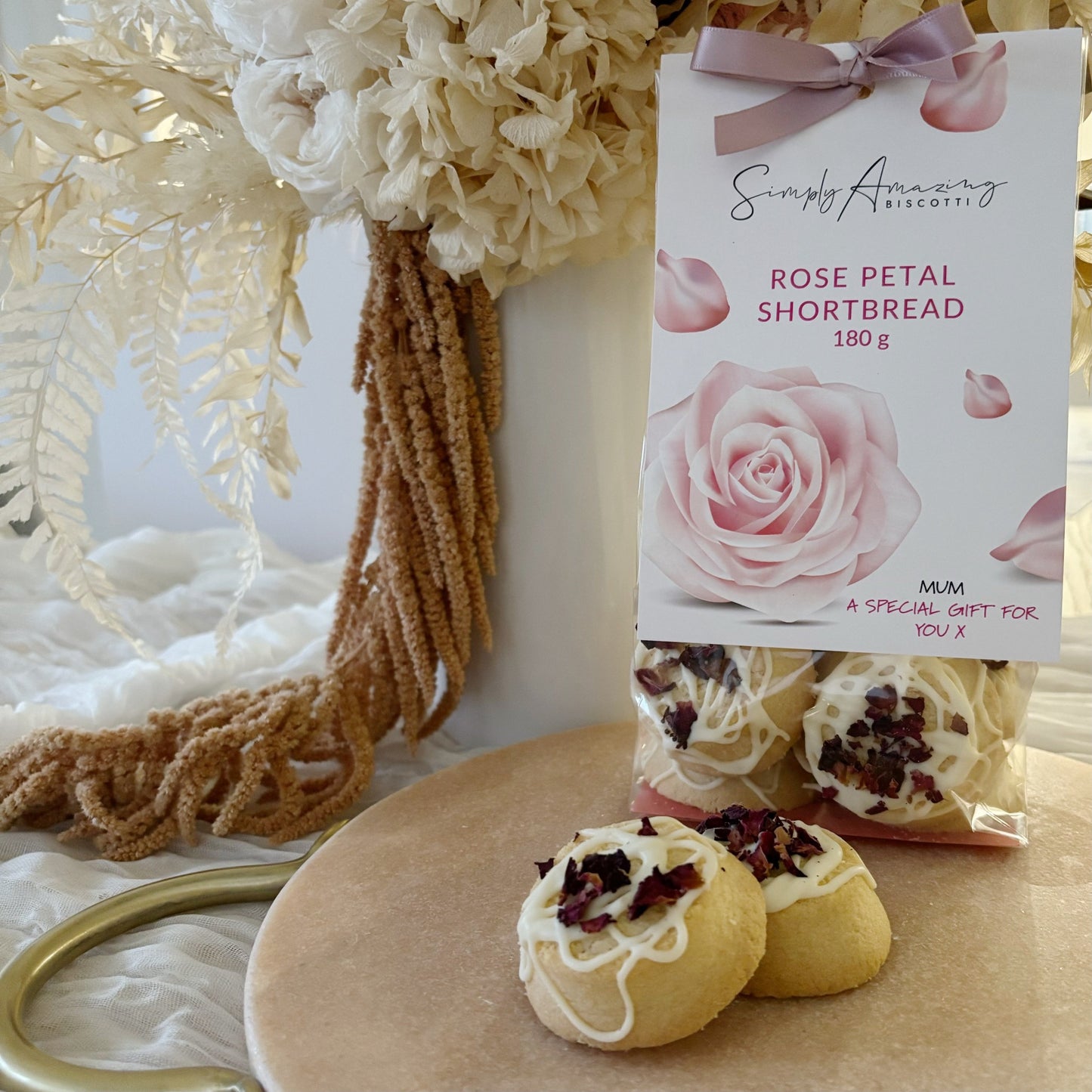 Rose & Petals