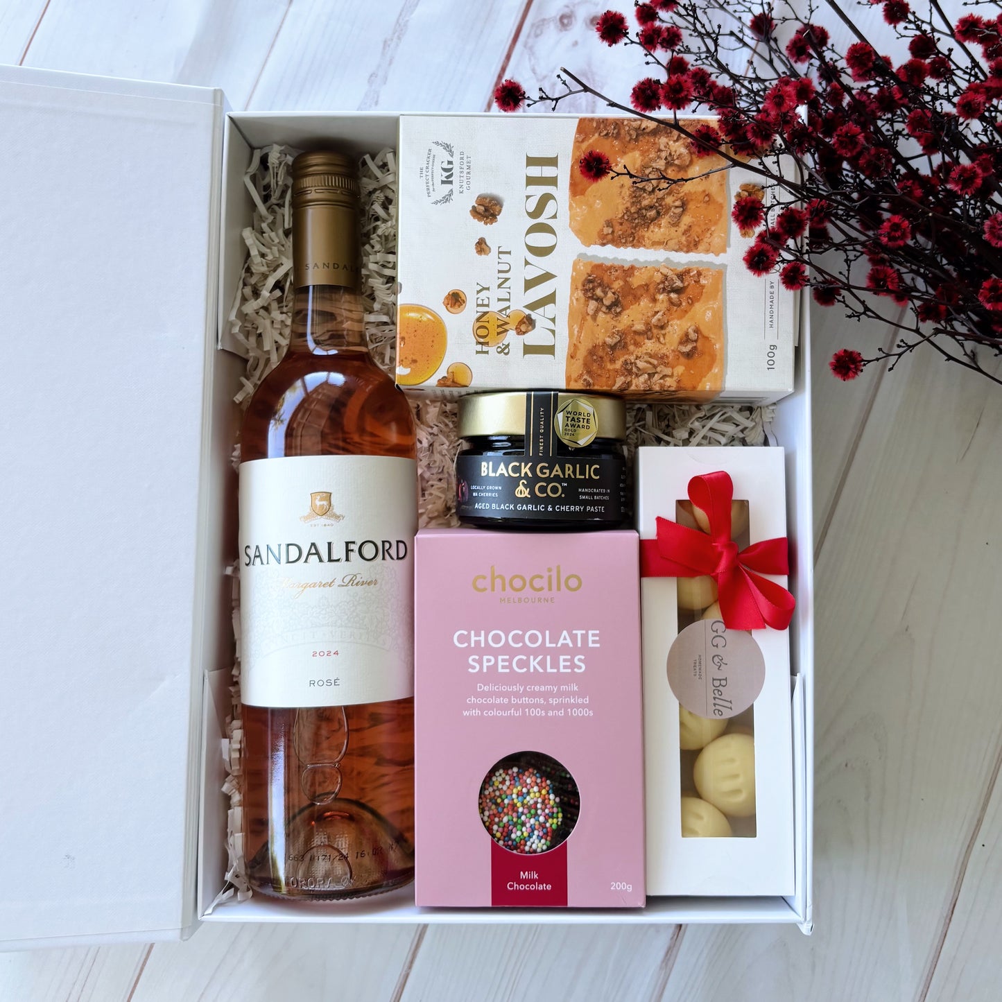 Joyful Gourmet Gift