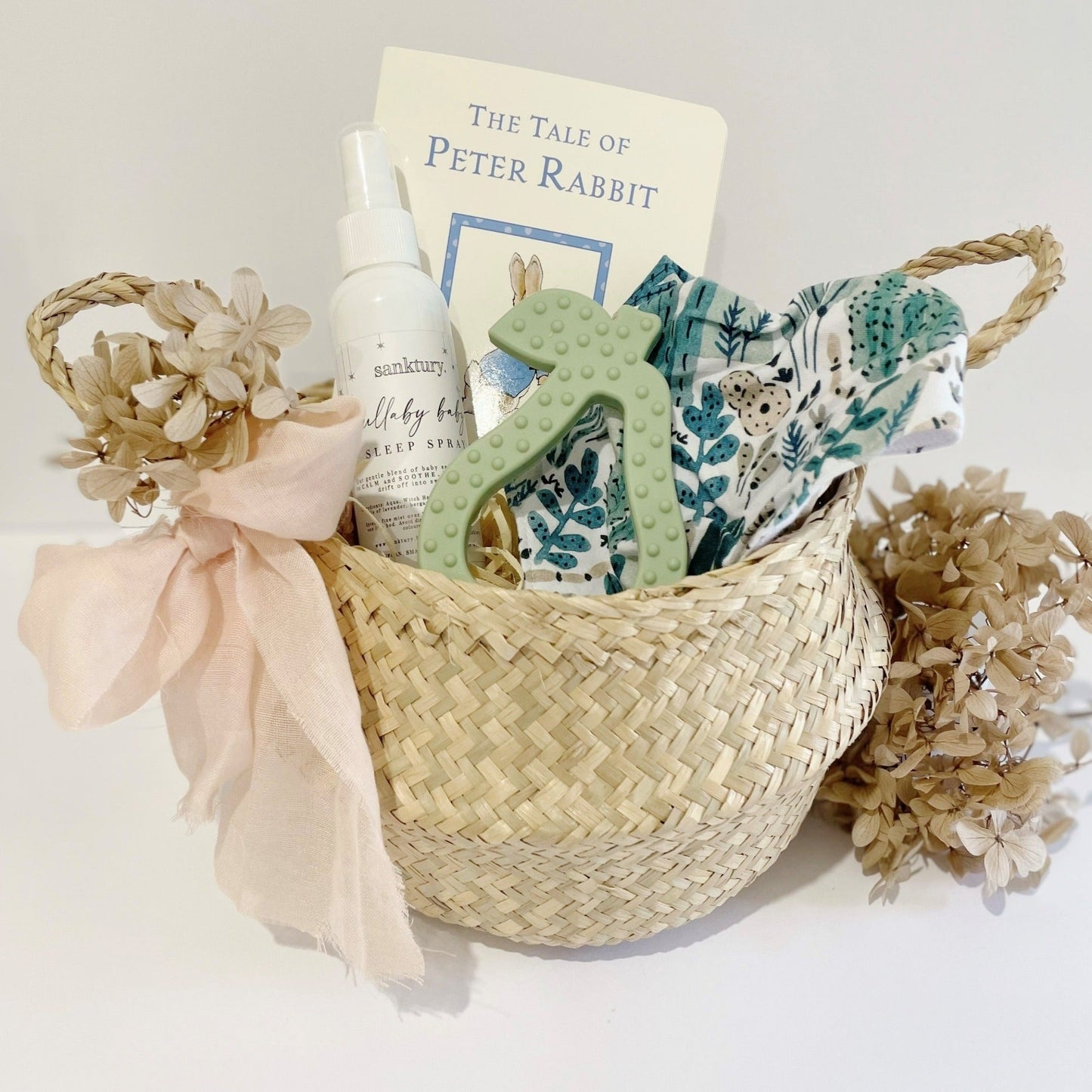 Bundle of Joy 'Baby Basket'