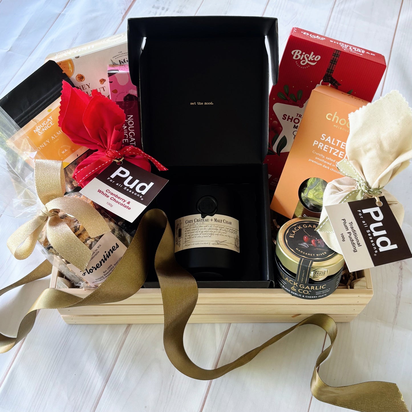 The Seasonal Luxe Edit