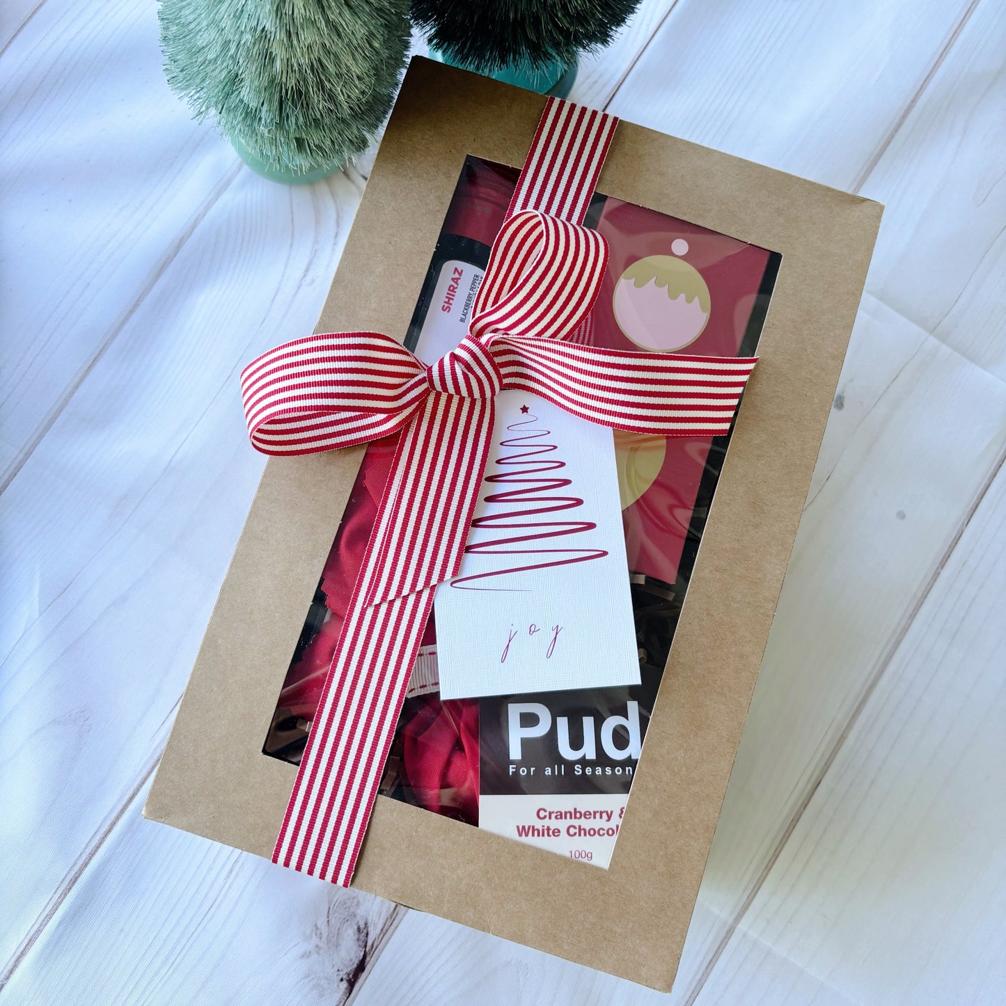 Pour Pudding Pleasure