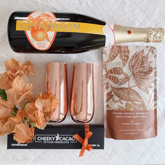 Sparkle & Indulge