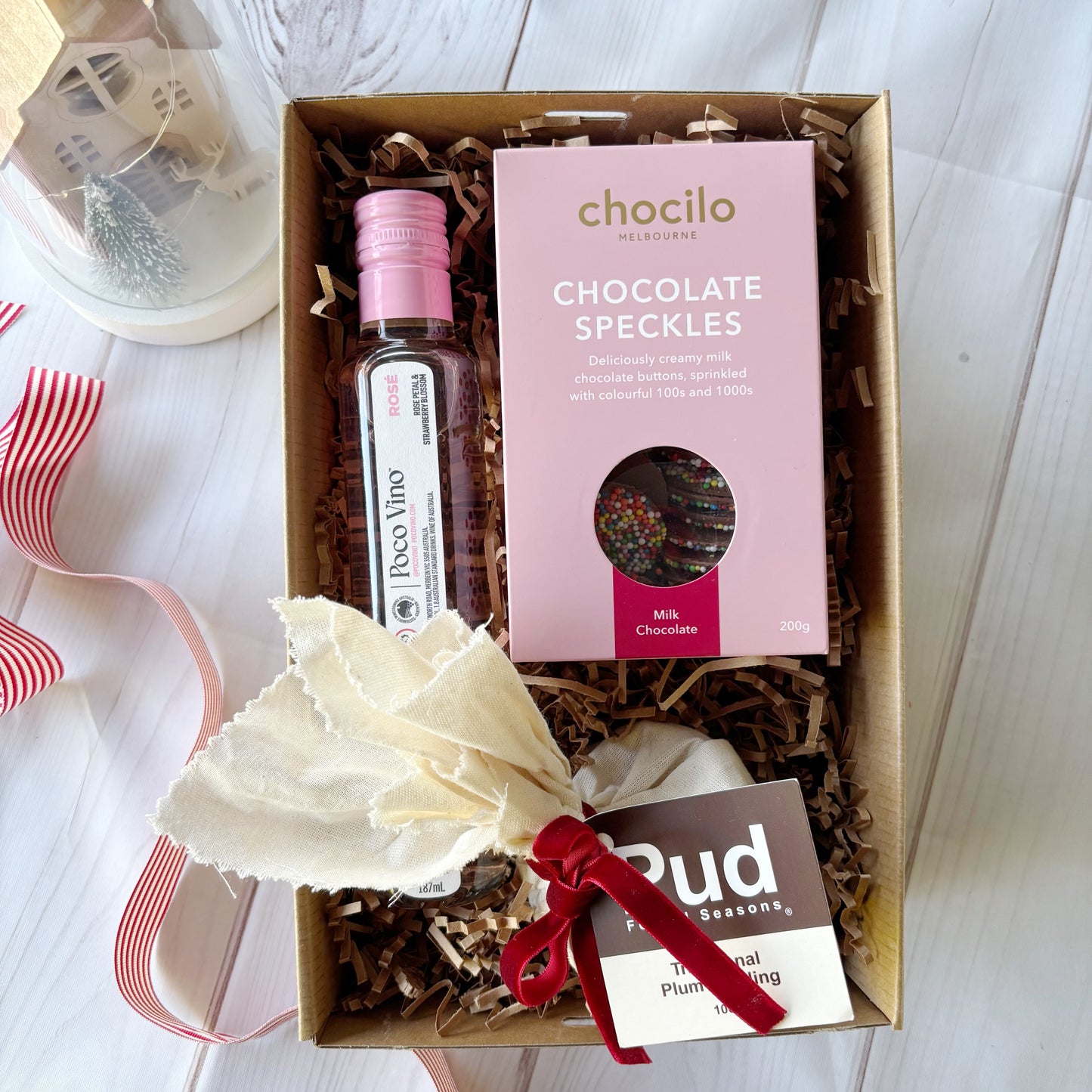 Sweet Seasonal Sparkle