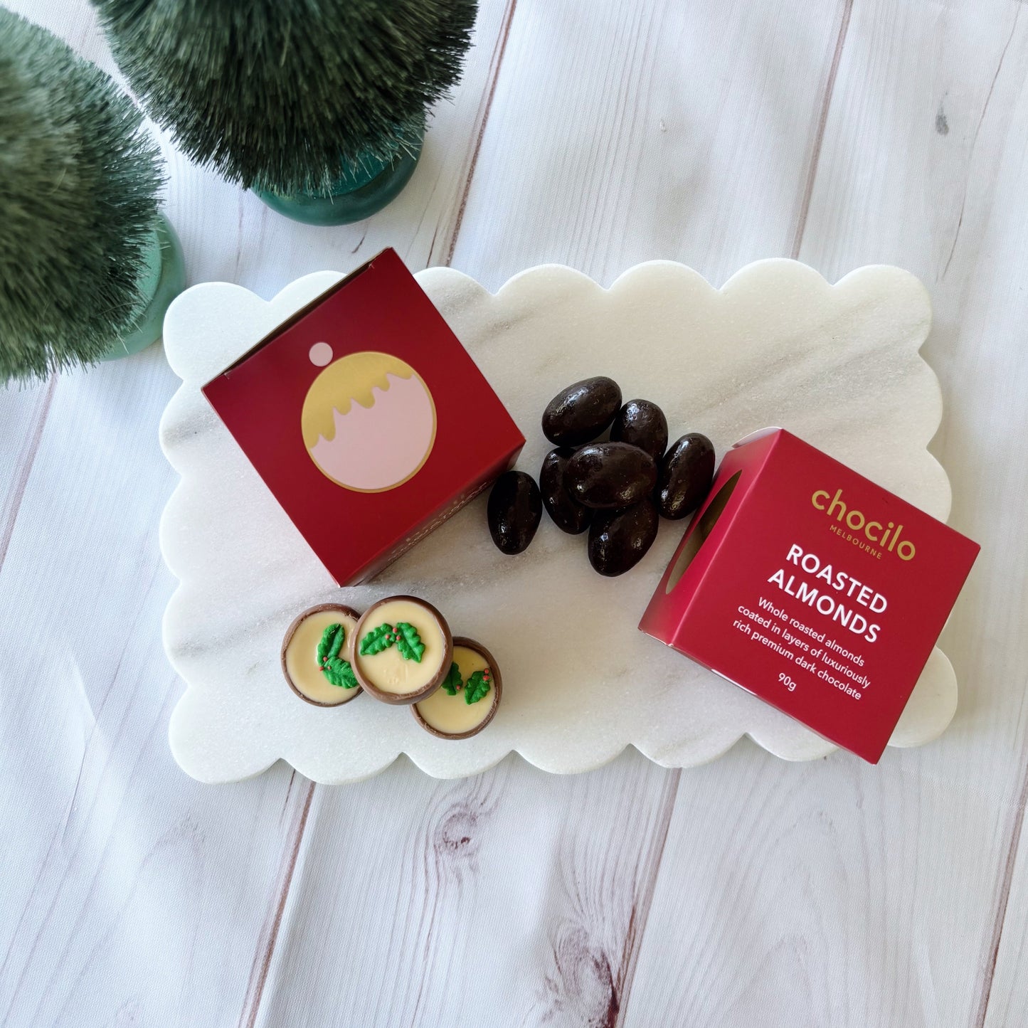 Pour Pudding Pleasure