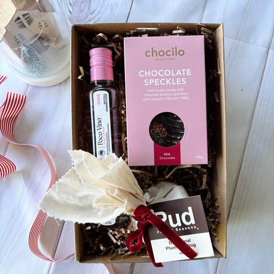 Sweet Seasonal Sparkle