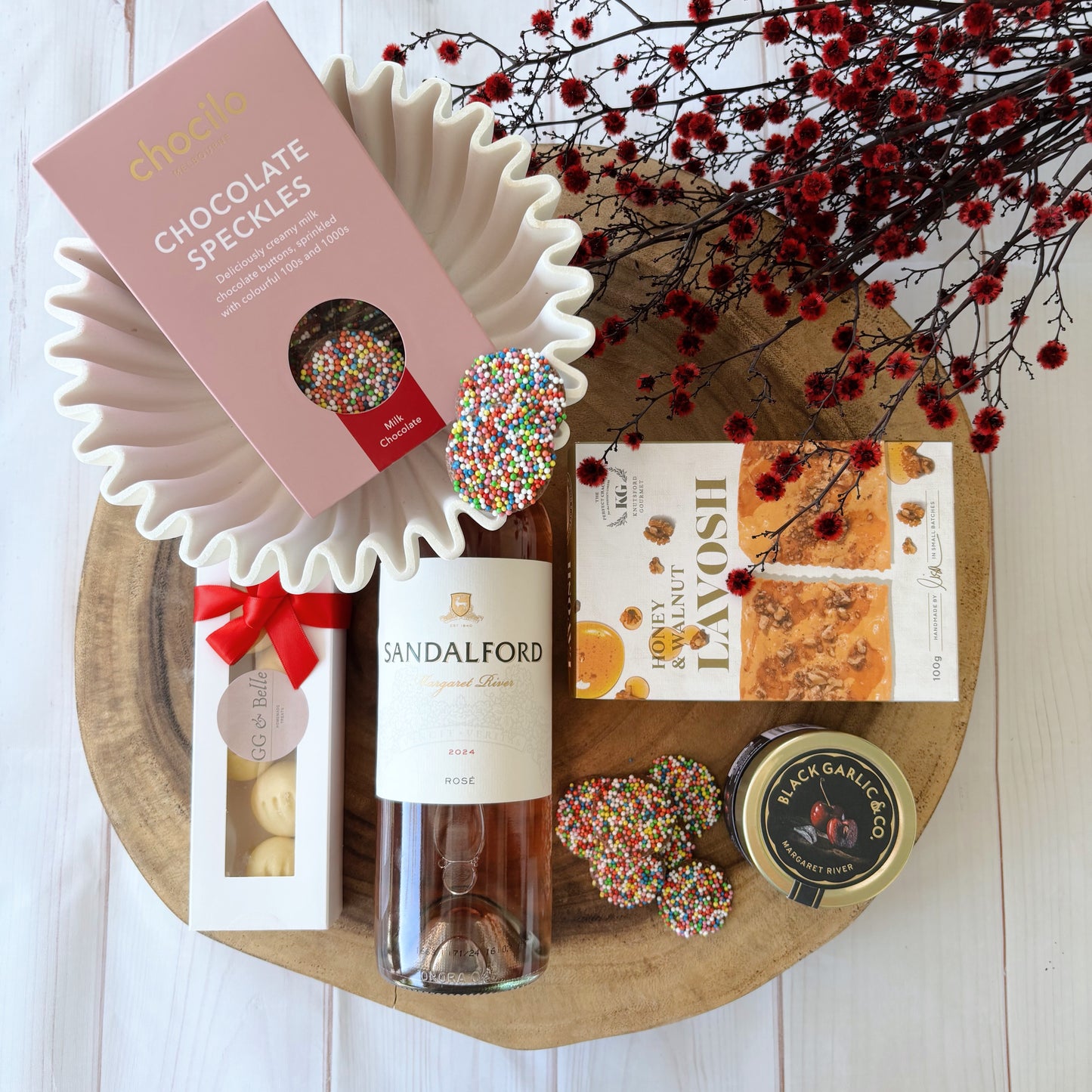 Joyful Gourmet Gift