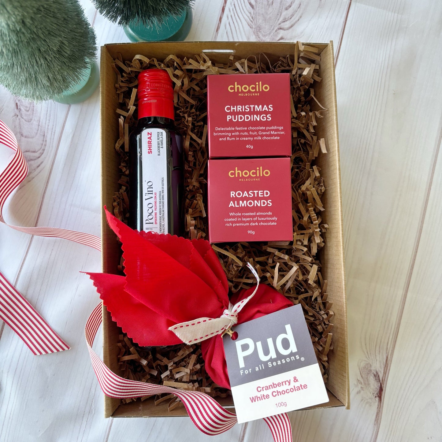 Pour Pudding Pleasure