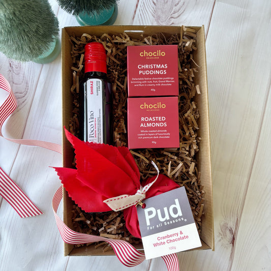 Pour Pudding Pleasure