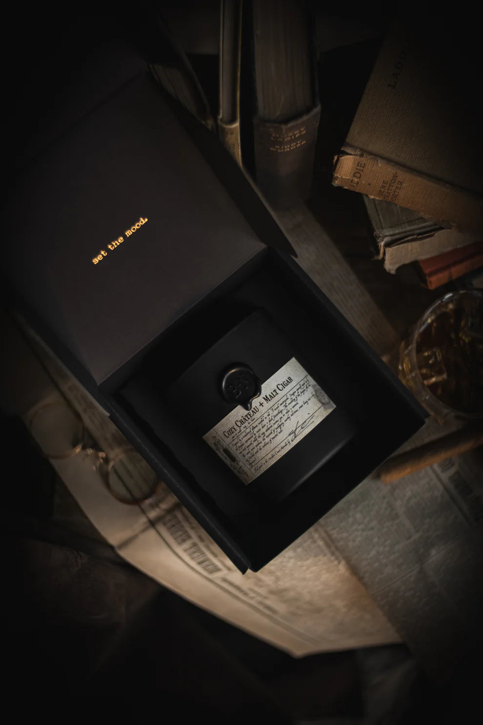 The Seasonal Luxe Edit